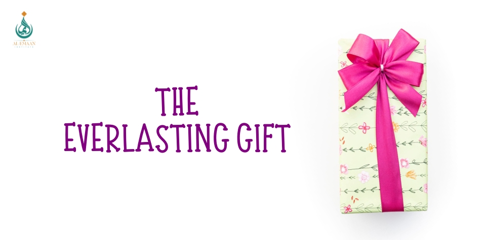 The Everlasting Gift - Course Image
