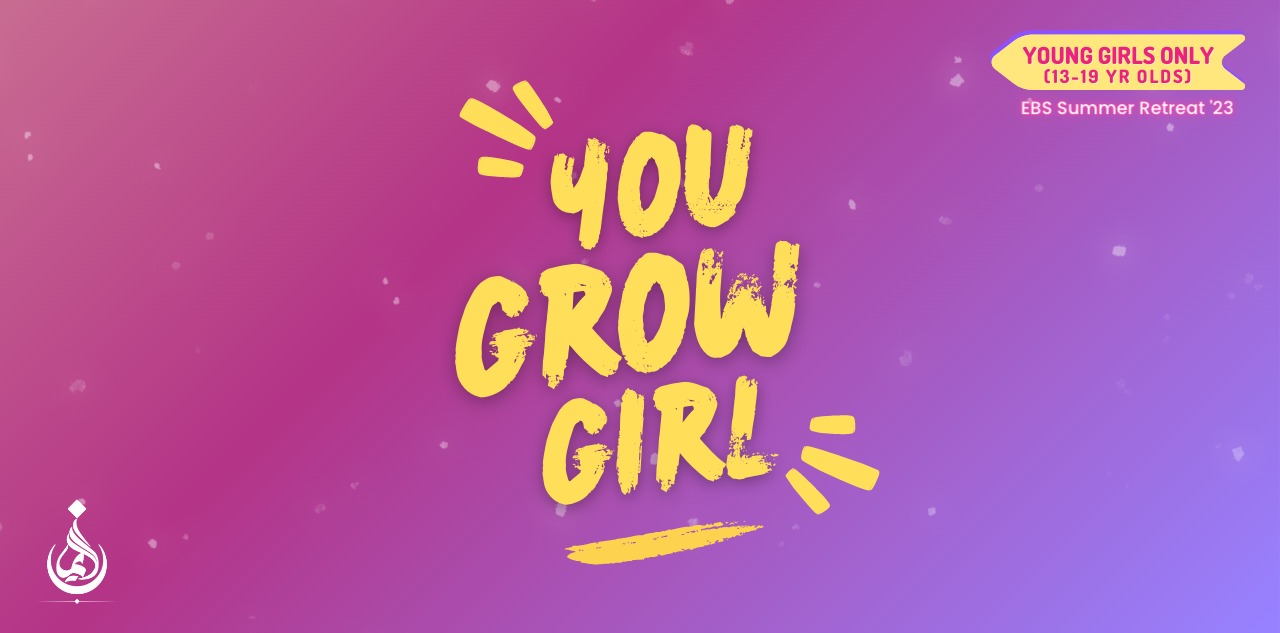 you grow girl ci