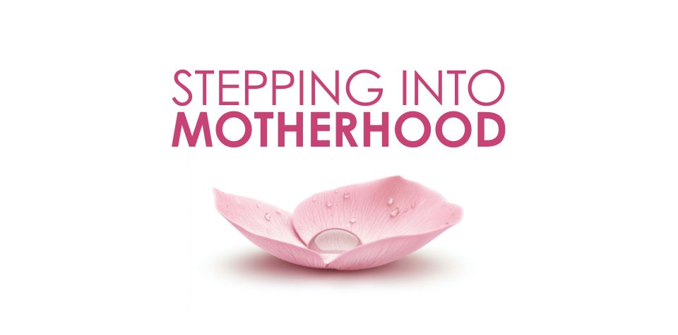 Stepping into Motherhood (Course Image)