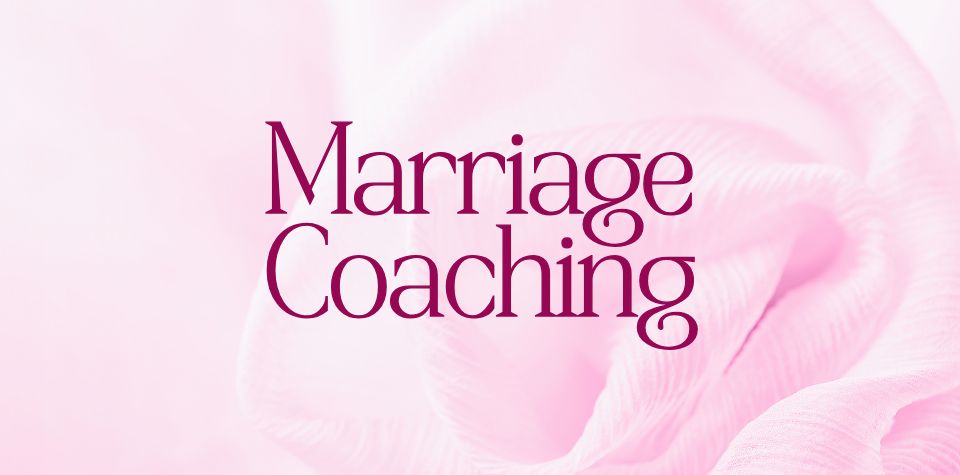 Marriage Coaching (Course Image)