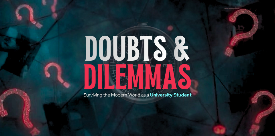 Doubts & Dilemmas (University Course) (Course Image)